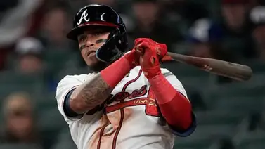MLB: Orlando Arcia se dirige a la lista de lesionados de los Bravos de Atlanta MLB: Orlando Arcia se dirige a la lista de lesionados de los Bravos de Atlanta