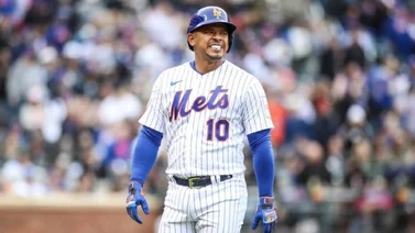 MLB: ¿Peligra el puesto de Eduardo Escobar con Mets?