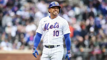 MLB: ¿Peligra el puesto de Eduardo Escobar con Mets? MLB: ¿Peligra el puesto de Eduardo Escobar con Mets?