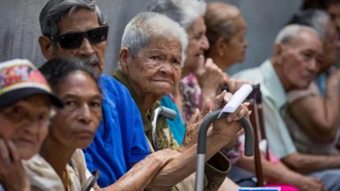 ¡Abuelos, revisen sus cuentas que llegó la plata! Conoce los días del pago de la pensión del IVSS