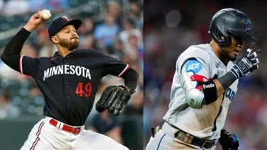 MLB: ¿Quién se lleva la mejor parte del cambio entre Pablo López y Luis Arráez?