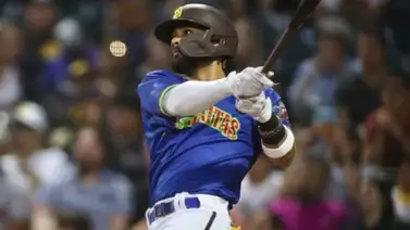MLB: Fernando Tatís Jr. conecta tres jonrones en Ligas Menores y parece estar listo para volver MLB: Fernando Tatís Jr. conecta tres jonrones en Ligas Menores y parece estar listo para volver