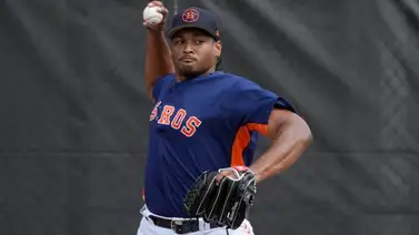 MLB: Luis García busca su primera victoria frente a Martín Pérez en un vibrante duelo criollo MLB: Luis García busca su primera victoria frente a Martín Pérez en un vibrante duelo criollo