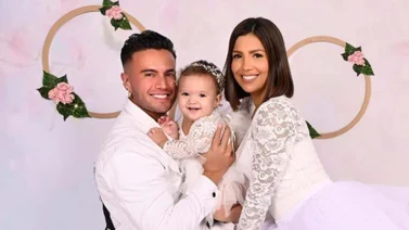 "Ciela" así se llamará la segunda hija de Karlis Romero y Gustavo Elis