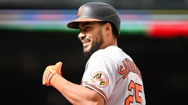 MLB: ¿Cuándo volverá Anthony Santander a la acción con los Orioles?