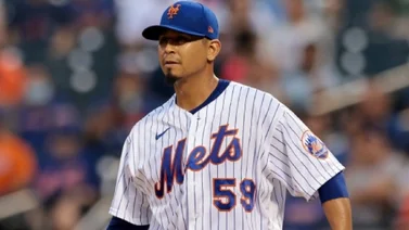 MLB: Carlos Carrasco y la razón de su mal inicio de campaña con los Mets