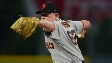 MLB: Gigantes de San Francisco acuerdan contrato millonario con el as de su rotación MLB: Gigantes de San Francisco acuerdan contrato millonario con el as de su rotación