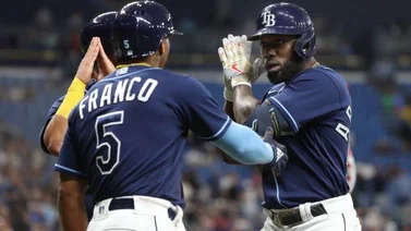 MLB: ¿Podrán los Rays de Tampa Bay romper la maldición de las 13 victorias?