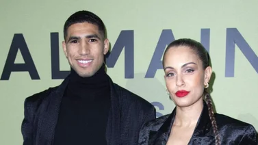La esposa de Achraf Hakimi se quedará sin un centavo tras el divorcio