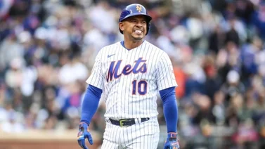 MLB: Los Mets deben tomar una decisión si Eduardo Escobar sigue teniendo problemas