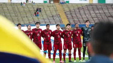 Sudamericano Sub-17: Esta será la alineación de Venezuela para enfrentar a Argentina Sudamericano Sub-17: Esta será la alineación de Venezuela para enfrentar a Argentina