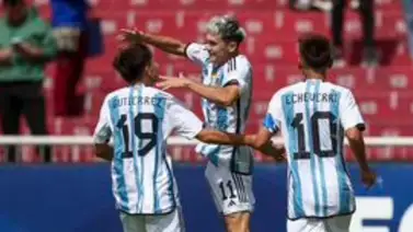 Sudamericano Sub-17: Argentina vuelve a ponerse arriba ante Venezuela por Meridiano TV Sudamericano Sub-17: Argentina vuelve a ponerse arriba ante Venezuela por Meridiano TV