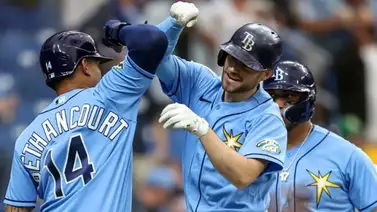 MLB: Así alinearán los Rays de Tampa Bay para buscar un nuevo récord en las Grandes Ligas MLB: Así alinearán los Rays de Tampa Bay para buscar un nuevo récord en las Grandes Ligas