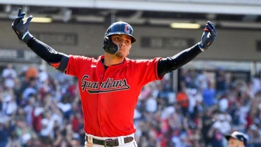 MLB: Andrés Giménez y las claves de su gran inicio con Guardianes de Cleveland