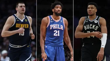 NBA: Estos son los finalistas de los premios del año