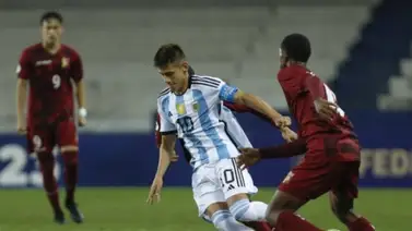 Sudamericano Sub-17: Venezuela sigue sin sumar en el Hexagonal Final Sudamericano Sub-17: Venezuela sigue sin sumar en el Hexagonal Final