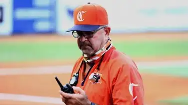 LVBP: Mike Álvarez afronta una nueva experiencia con los Tigres de Aragua LVBP: Mike Álvarez afronta una nueva experiencia con los Tigres de Aragua