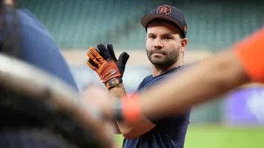 MLB: José Altuve da otro paso más en su recuperación de la mano derecha