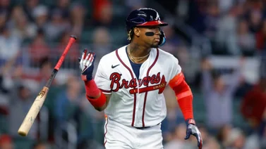 MLB: Ronald Acuña Jr. disputa estos importantes departamentos ofensivos de la Liga Nacional