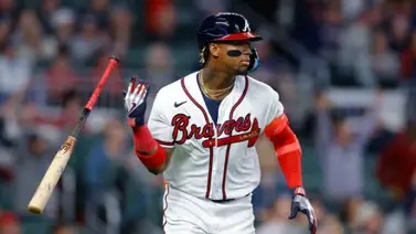 MLB: Ronald Acuña Jr. disputa estos importantes departamentos ofensivos de la Liga Nacional MLB: Ronald Acuña Jr. disputa estos importantes departamentos ofensivos de la Liga Nacional