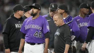 MLB: ¿Cuántas aperturas se perderá Germán Márquez con los Rockies de Colorado? MLB: ¿Cuántas aperturas se perderá Germán Márquez con los Rockies de Colorado?