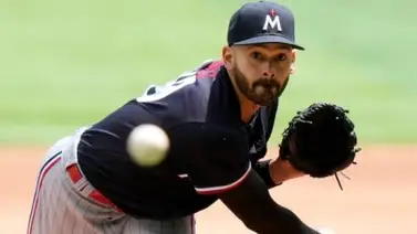 MLB: Pablo López destaca por los números que impone con estos lanzamientos MLB: Pablo López destaca por los números que impone con estos lanzamientos