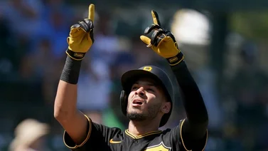 MLB: Tucupita Marcano vuelve a las Grandes Ligas con Pittsburgh
