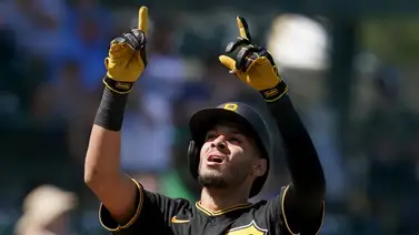 MLB: Tucupita Marcano vuelve a las Grandes Ligas con Pittsburgh MLB: Tucupita Marcano vuelve a las Grandes Ligas con Pittsburgh