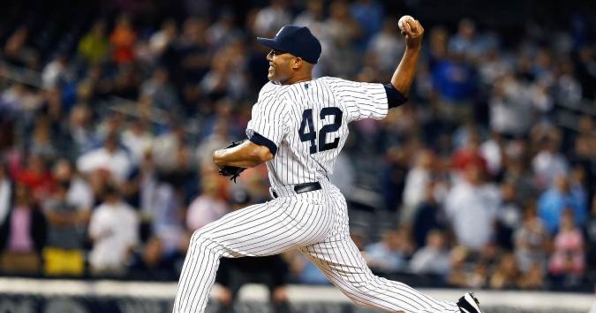 MLB: ¿Por que Mariano Rivera fue el último en utilizar el '42' de  Jackie Robinson?