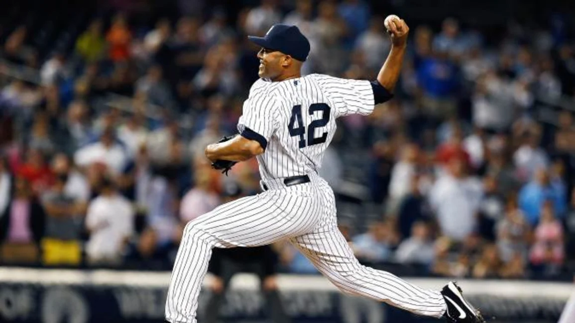 Mariano Rivera proud to be MLB's last 42nd number - Líder en deportes