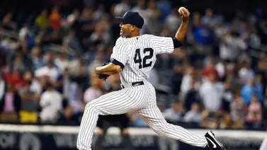 MLB: ¿Por que Mariano Rivera fue el último en utilizar el '42' de Jackie Robinson? MLB: ¿Por que Mariano Rivera fue el último en utilizar el '42' de Jackie Robinson?