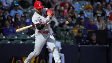 MLB: Willson Contreras con bajo rendimiento ofensivo. ¿Hay presión por sustituir a Yadier Molina? (+Números) MLB: Willson Contreras con bajo rendimiento ofensivo. ¿Hay presión por sustituir a Yadier Molina? (+Números)