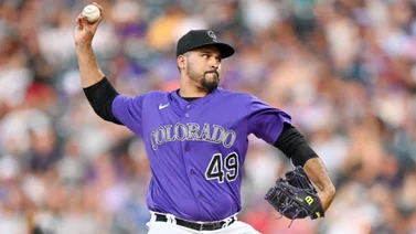 MLB: Antonio Senzatela ajusta detalles para regresar a la acción en Grandes Ligas (+Tweets)