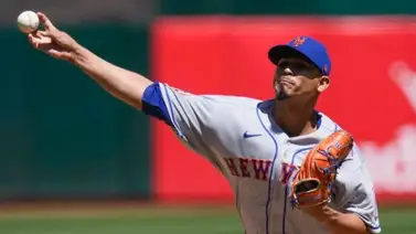 MLB: Carlos Carrasco se reencuentra en buena apertura para los victoriosos Mets (+Videos) MLB: Carlos Carrasco se reencuentra en buena apertura para los victoriosos Mets (+Videos)