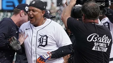 MLB: Miguel Cabrera: "Tienes que estar preparado para cualquier cosa"