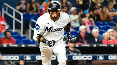 MLB: Vea a Luis Arráez con el batazo que define el triunfo de los Marlins (+Videos)