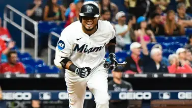MLB: Vea a Luis Arráez con el batazo que define el triunfo de los Marlins (+Videos) MLB: Vea a Luis Arráez con el batazo que define el triunfo de los Marlins (+Videos)