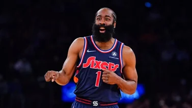 NBA: James Harden impone la ley del ex en los play-offs