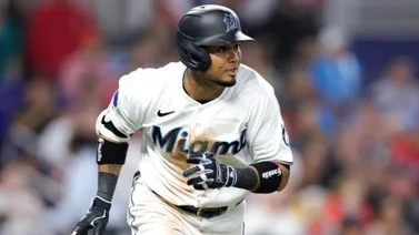 MLB: ¿Luis Arráez será el segundo campeón bate en ambas ligas?