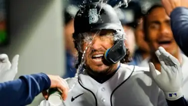 MLB: Vea a Eugenio Suárez con su segundo jonrón de la temporada (+Video) MLB: Vea a Eugenio Suárez con su segundo jonrón de la temporada (+Video)