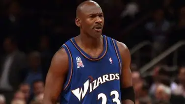 ¡No se vale llorar! A 20 años del último juego de Michael Jordan (+Vídeo) ¡No se vale llorar! A 20 años del último juego de Michael Jordan (+Vídeo)