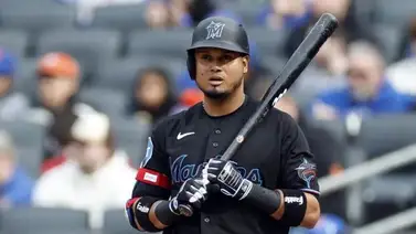 MLB: Luis Arráez se pone a la altura de Barry Bonds con su impactante inicio de campaña MLB: Luis Arráez se pone a la altura de Barry Bonds con su impactante inicio de campaña