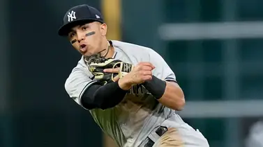 MLB: Oswald Peraza es llamado a Grandes Ligas por los Yankees de Nueva York MLB: Oswald Peraza es llamado a Grandes Ligas por los Yankees de Nueva York