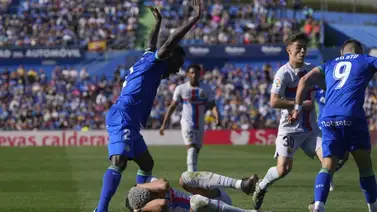 El Barcelona no puede con el Getafe y vuelve a dejar puntos en el camino El Barcelona no puede con el Getafe y vuelve a dejar puntos en el camino