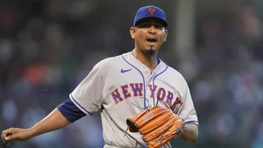 MLB: Carlos Carrasco ve peligrar su lugar como abridor de los Mets