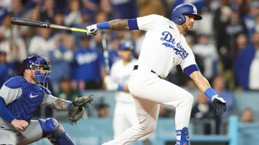 MLB: ¡Histórico! David Peralta logra una hazaña tras 118 años sin verse (+VIDEO)