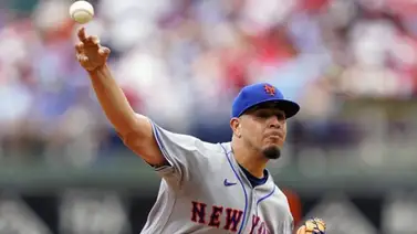 MLB: Prospecto venezolano sustituirá a Max Scherzer y abrirá por los Mets ante Oakland MLB: Prospecto venezolano sustituirá a Max Scherzer y abrirá por los Mets ante Oakland