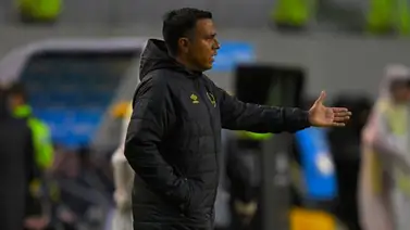 Aucas de César Farías vuelve a hacer historia con este récord Aucas de César Farías vuelve a hacer historia con este récord