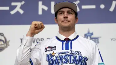 Así le fue a Trevor Bauer tras debutar en el beisbol de Japón (+Videos) Así le fue a Trevor Bauer tras debutar en el beisbol de Japón (+Videos)