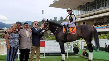 Hemirxon Medina brilla en La Rinconada Hemirxon Medina brilla en La Rinconada